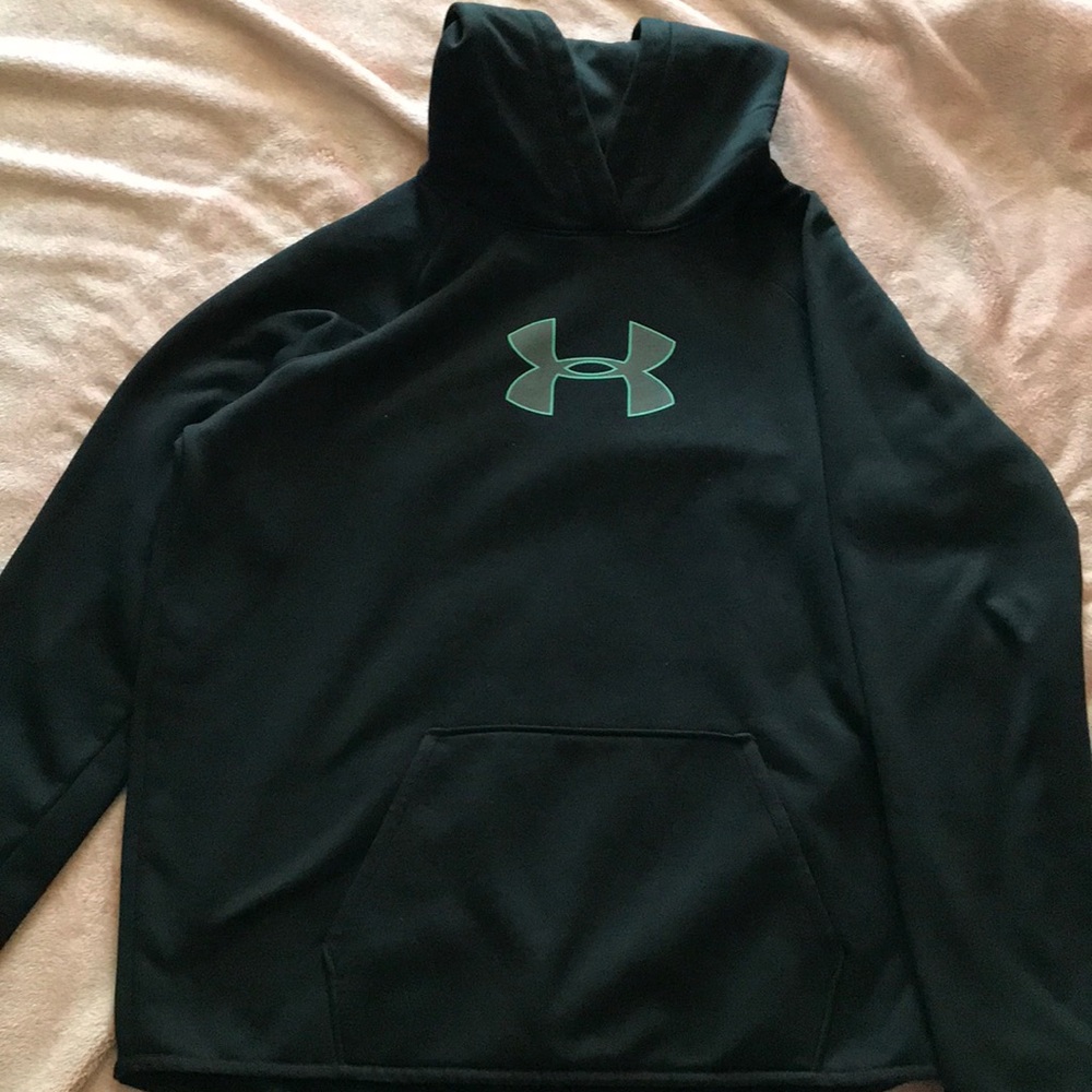 Under armor hoodie